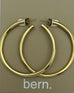 GOLDEN - Classic Hoop