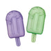 Super Duper Sugar Squisher -  Ice Pops 2 Pack Set