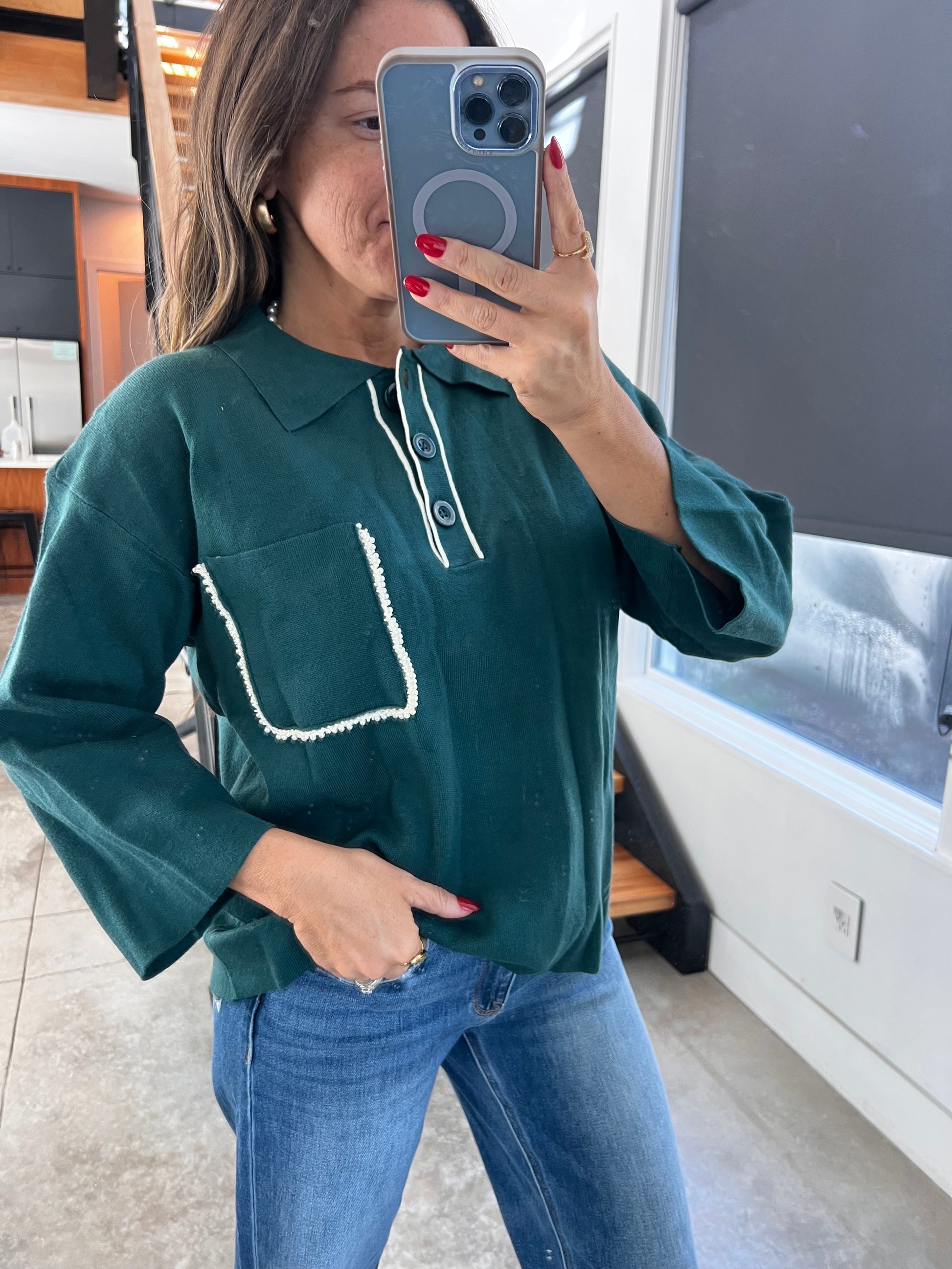 Here We Are Sweater Pre-Order