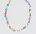Multi Daisy Stone Necklaces