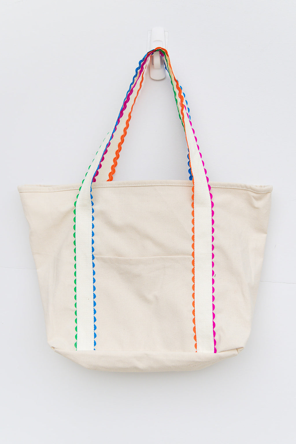 She's In Love With A Boy Tote