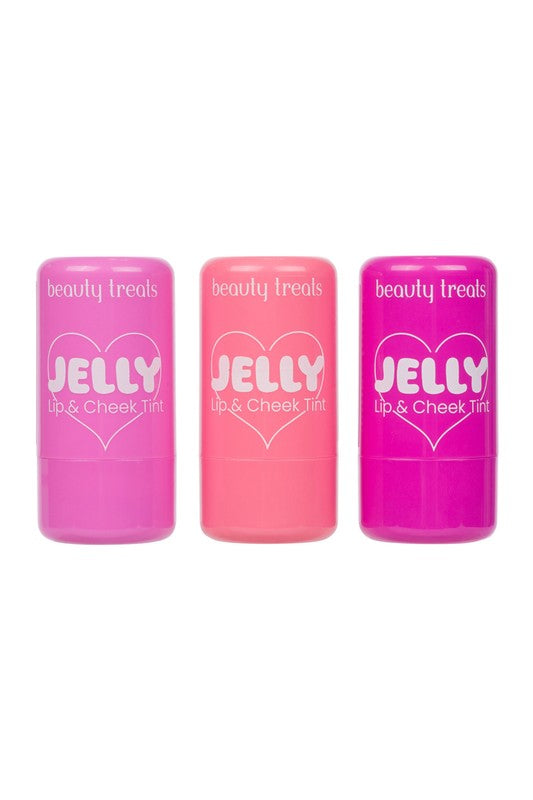 Beauty Treats Jelly Lip & Cheek Tint