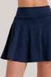 Athletic Flare Mini Skort