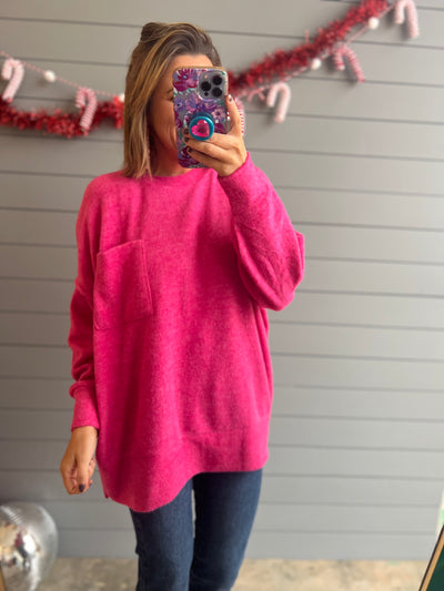 Lead The Way - Fuchsia