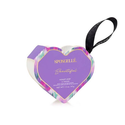 Body buffer- Lavender Sky Chinois
