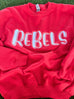 Rebels Sweatshirt Red