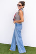 No Limits Wide Leg Jeans - Medium