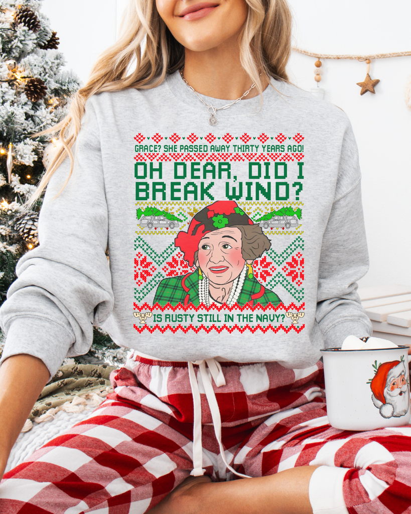 Aunt Bethany Sweatshirt