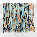 Assorted 2mm Stretch Seed Bead Bracelets: Blue/Mint/White