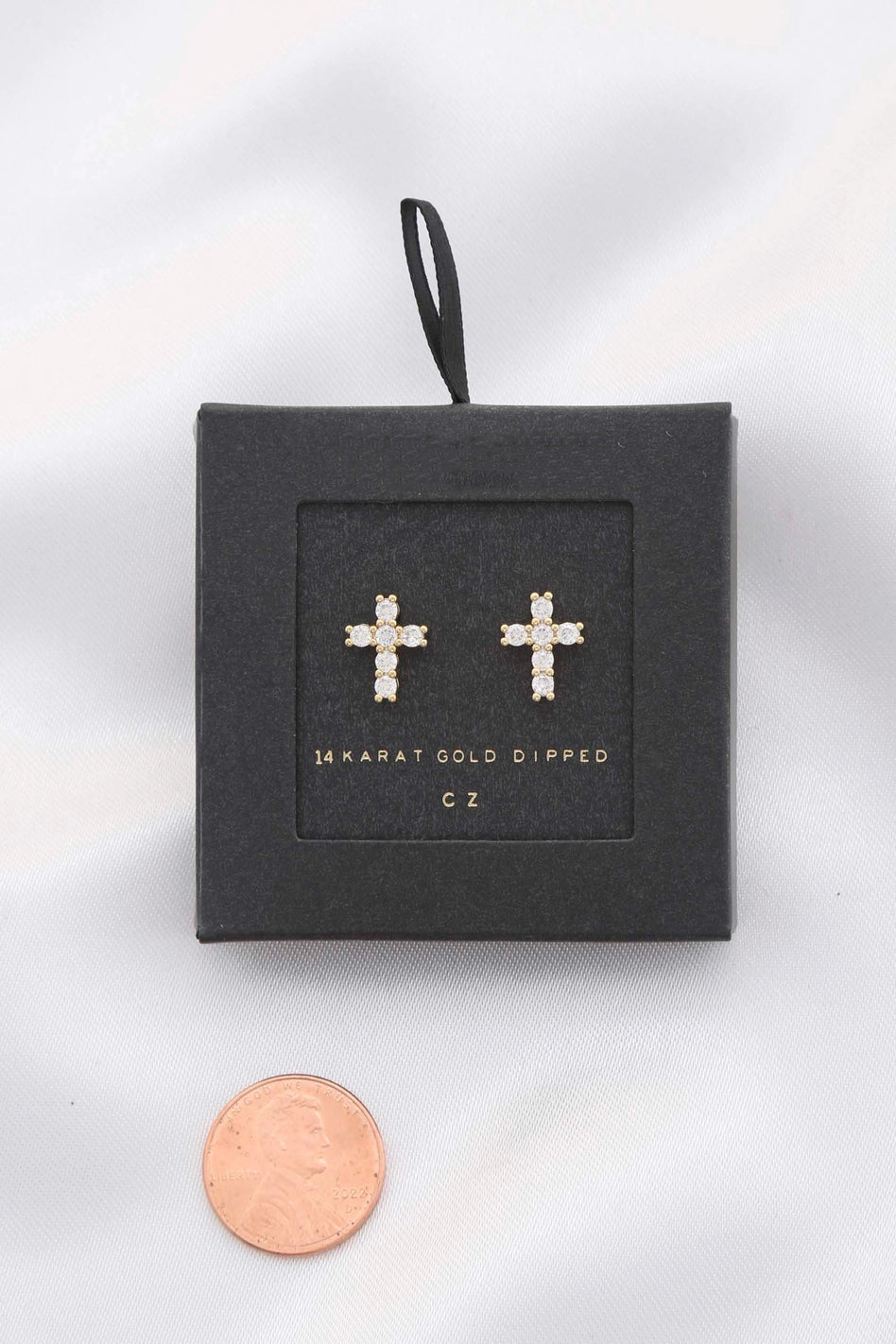 Saved By Grace Studs