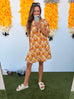 Best Days Of Your Life Dress - Caramel