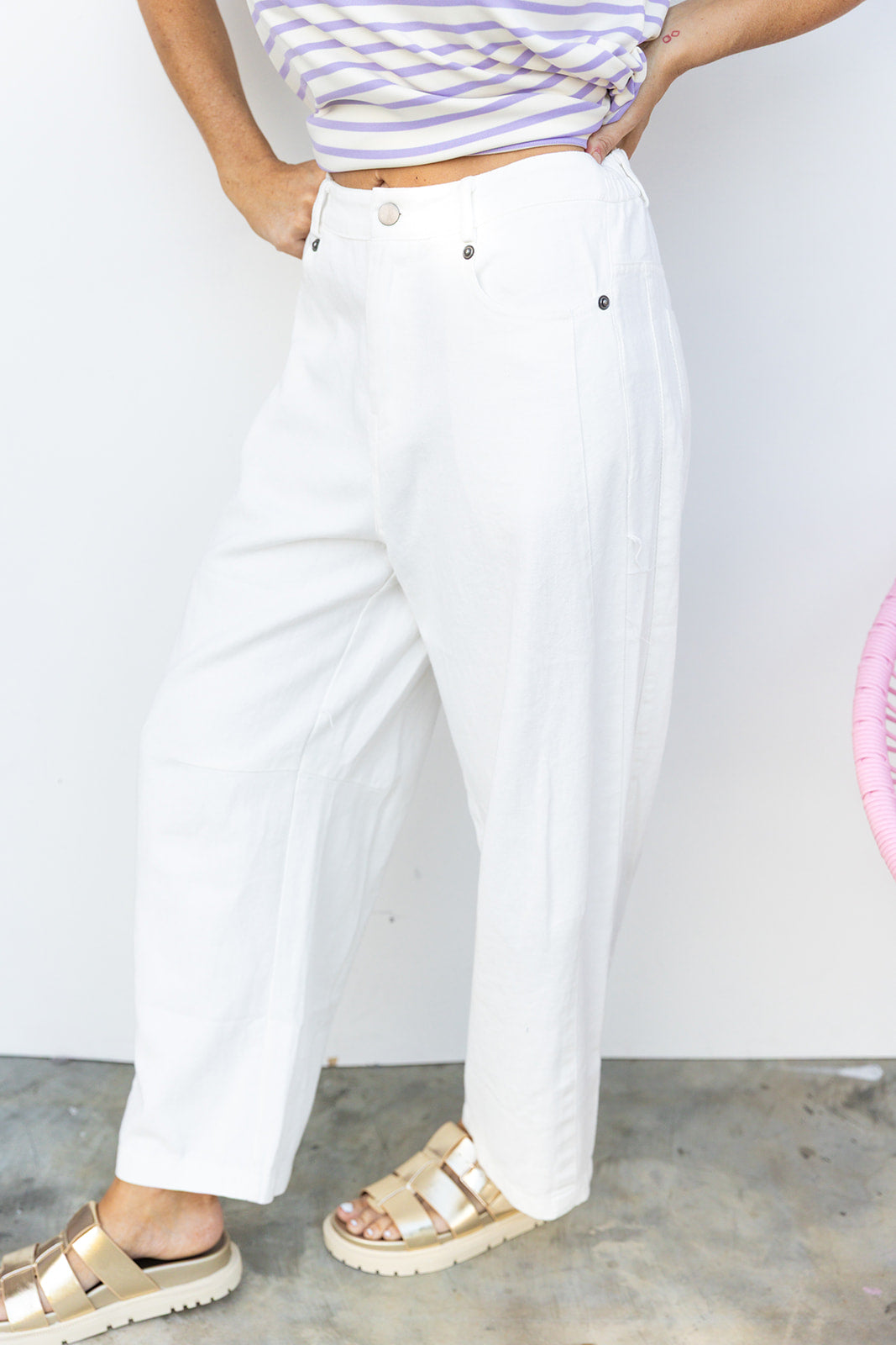 First Things First Pants