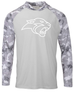 Unisex Tortuga Extreme Performance Hooded Long Sleeve T-Shirt