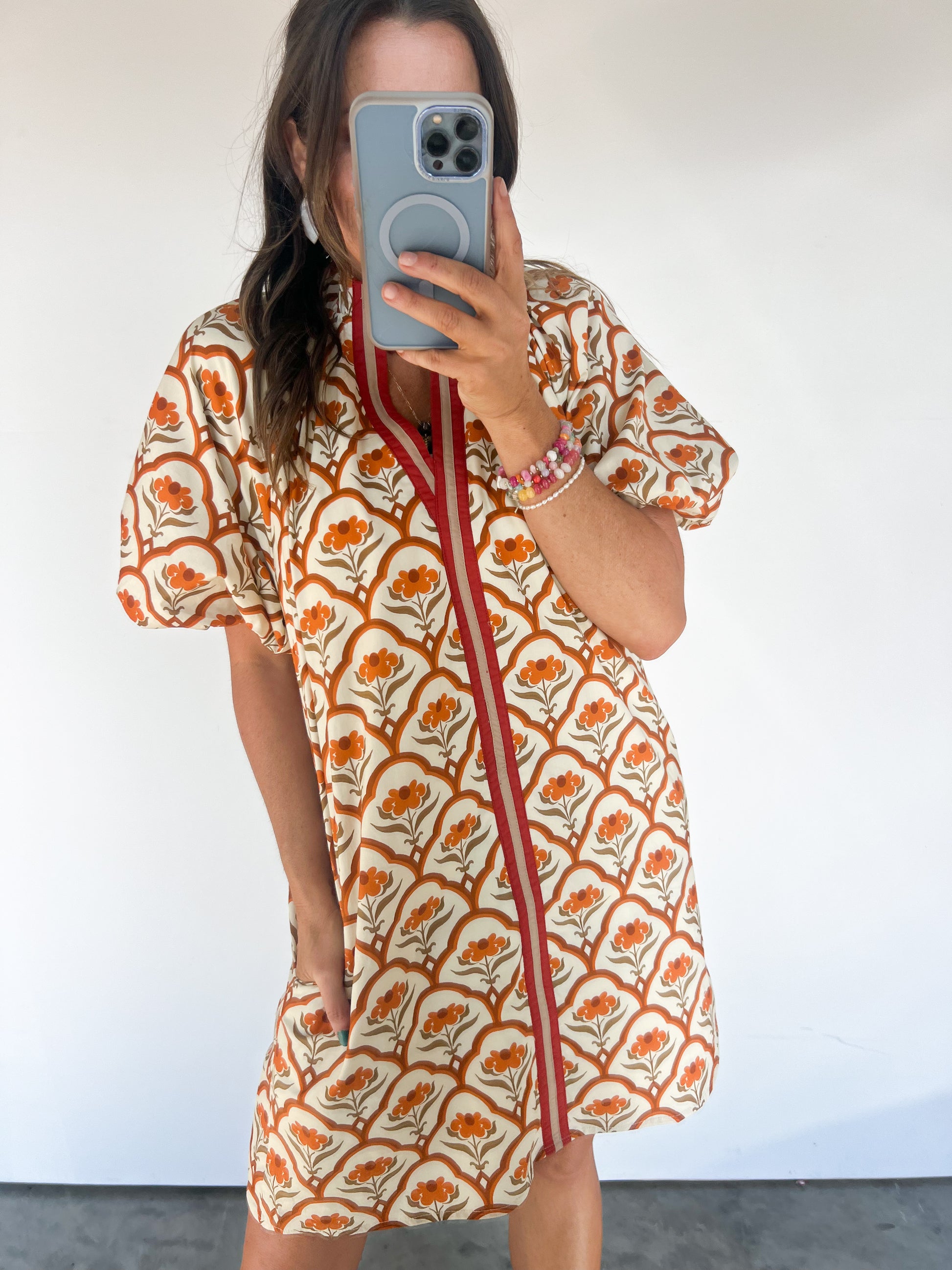 Afterglow Dress