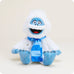 Bumble with Scarf Warmies Official Licensed Christmas Viral Seller Yeti