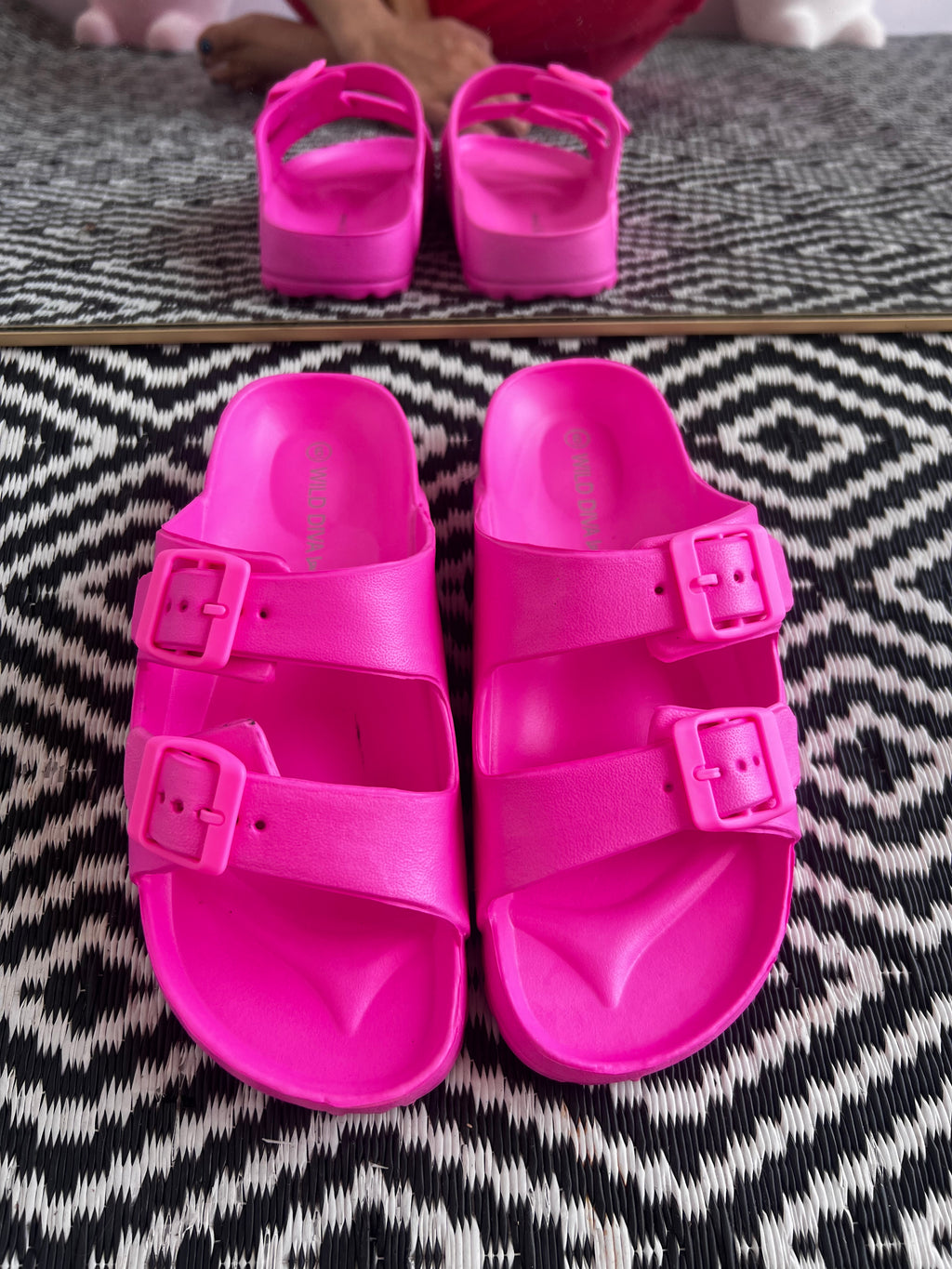 Like A Birk Slide