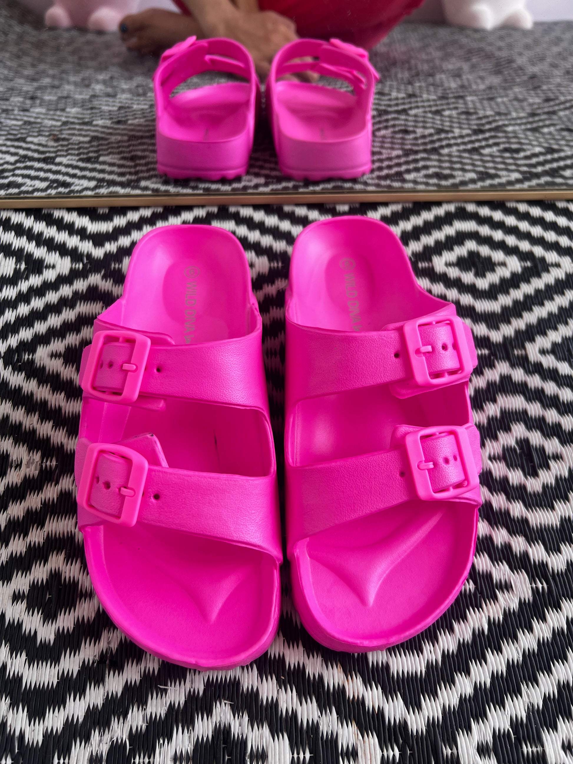 Like A Birk Slide