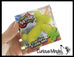 Scented Balloon Dog Crunchy Sand Filled Stress Ball