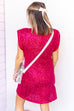 Pink is my color dress