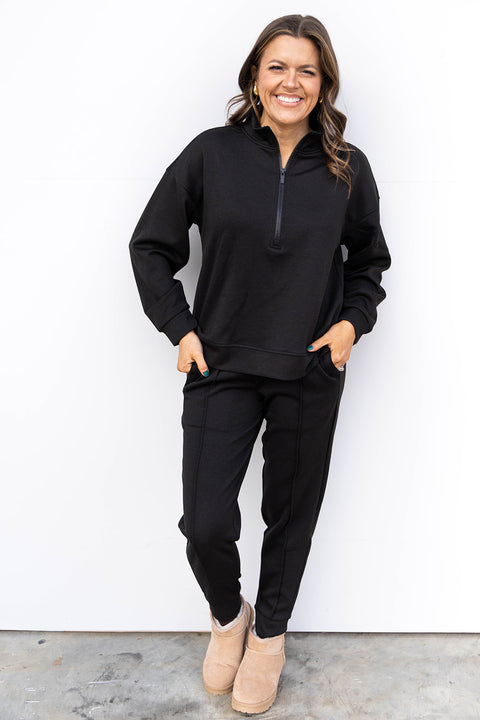 DB Soft Structure Set - Black