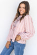 Blushing Babe Top