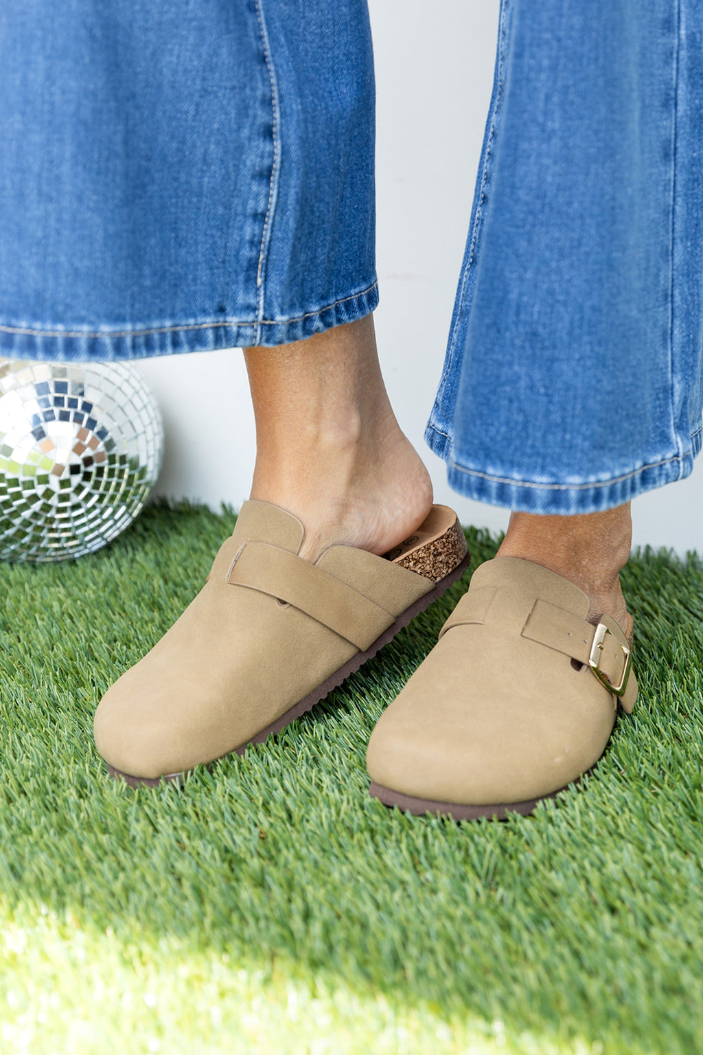 Potato Clogs