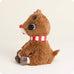 Rudolph with Scarf Warmies Official Licensed Product Christmas