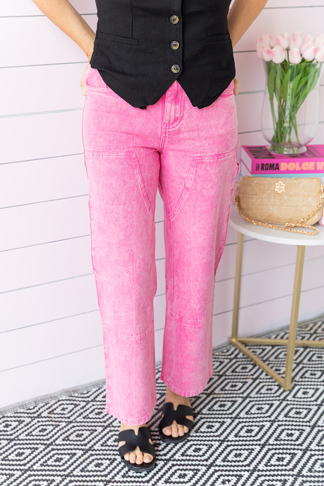 Flamingo Fling Pants