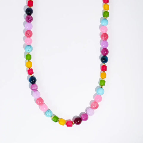 Bubblegum Breeze Necklace *Pre Order*