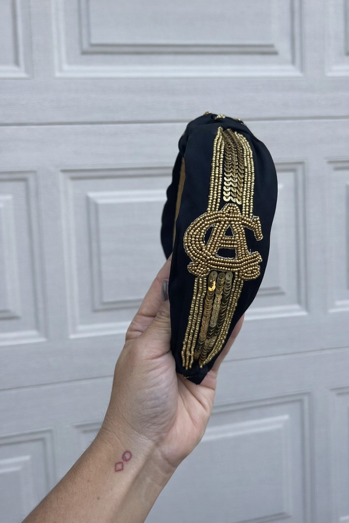 Canton Academy Headband