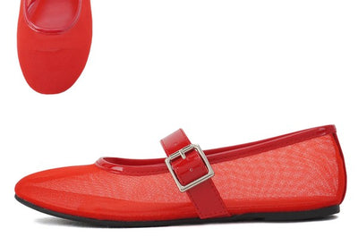 Jumbo Ballet - Red