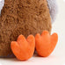 Mallard Pet Toy Warmies Unscented Heatable Weighted