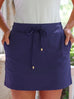 Casual Gamedays Skort - Navy