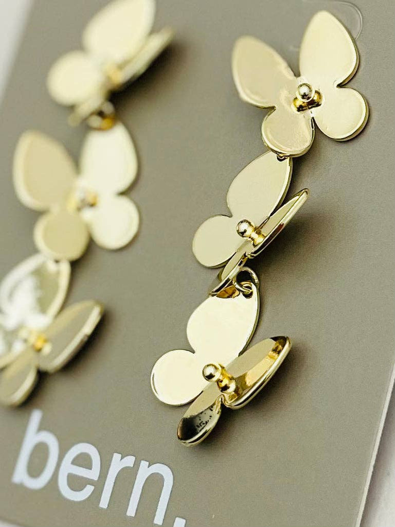 GOLDEN - Butterfly Cascade