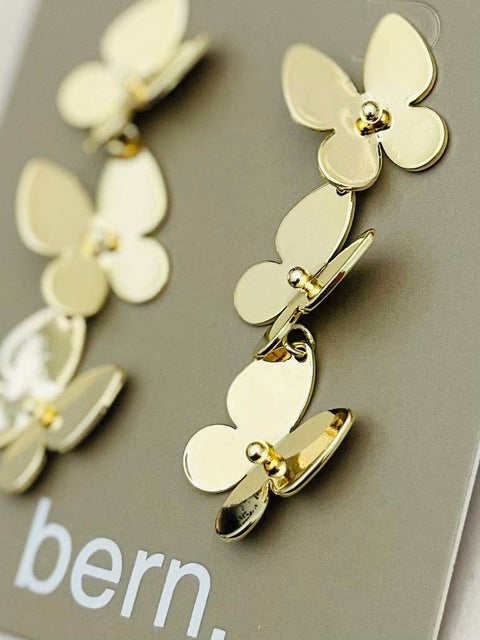 GOLDEN - Butterfly Cascade