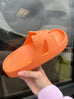 Summer Pool Slides - Orange