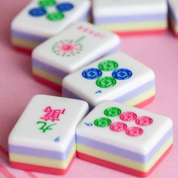 Tile & Tipple Mahjong Mixer