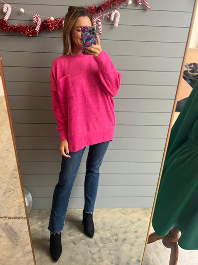 Lead The Way - Fuchsia