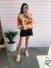 Orange you cute Blouse