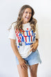 Hey Batter Batter - White