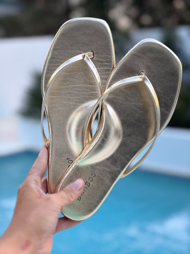 Golden Era Flip Flops