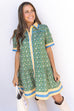 Total Envy Dress - Green