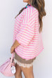 Pinky Promise Cardigan - Pink
