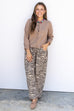 Cozy in Cocoa Cardigan - Mocha
