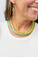 Color Block Babe Necklace