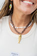 Jumbo fish pendent