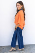 Orange Crush Top
