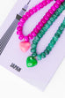 Mermaid kiss Necklace