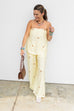 Banana Spli Tube Top