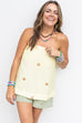 Banana Spli Tube Top